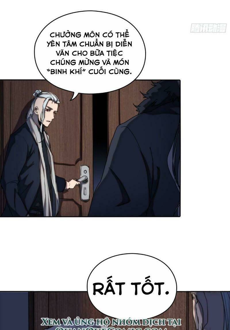 Đô Thị Hàng Thần Khúc: Chapter 41