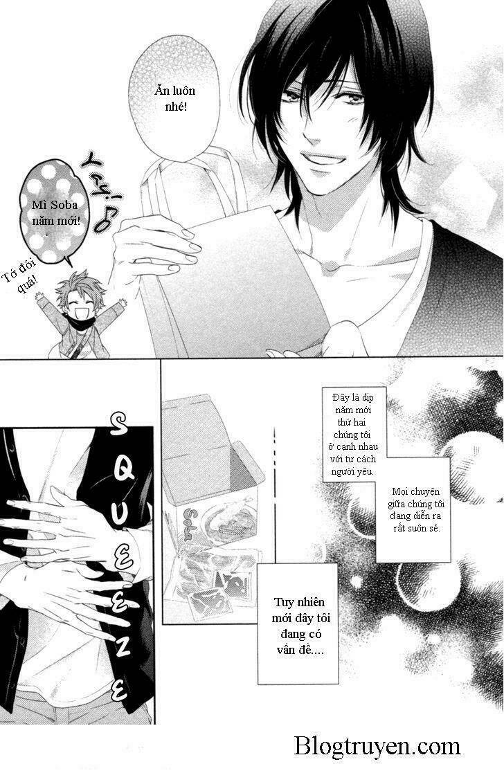 Kamisama Onegai!: Chapter 2