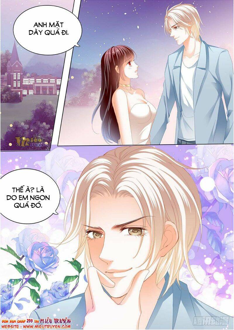 Thiểm Hôn Kiều Thê: Chapter 258