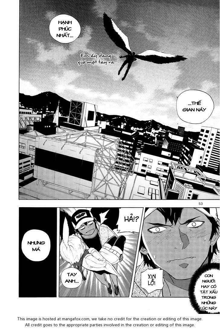 Carnivorous Princess Yegrinna: Chapter 21