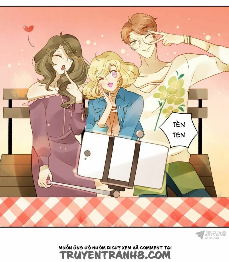 Sức Mạnh Của Sắc Đẹp: Chapter 29