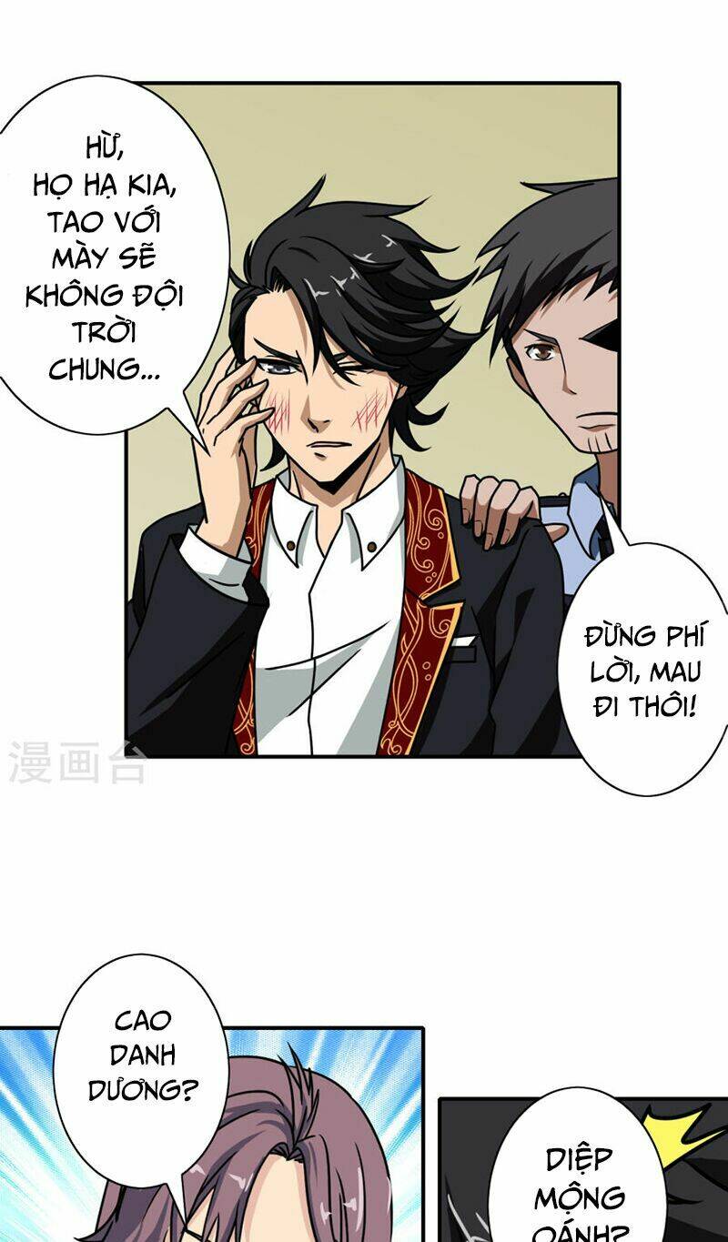 Hộ Hoa Cao Thủ Tại Đô Thị: Chapter 30