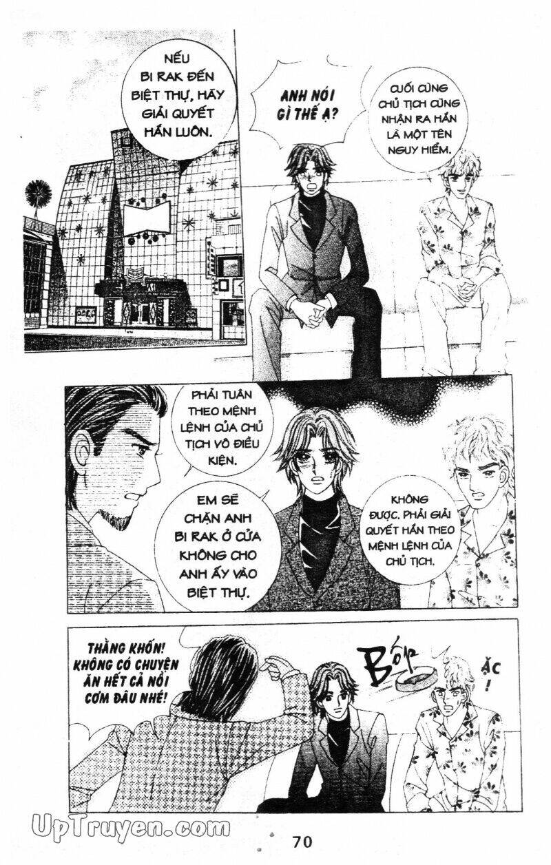 Mặt nạ tình yêu: Chapter 74