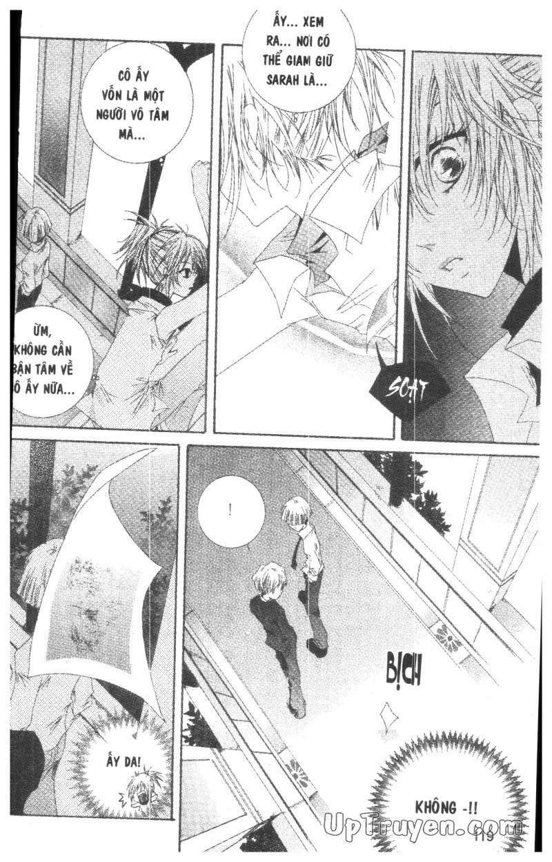 Nước Mắt Nàng Tiên Cá: Chapter 1