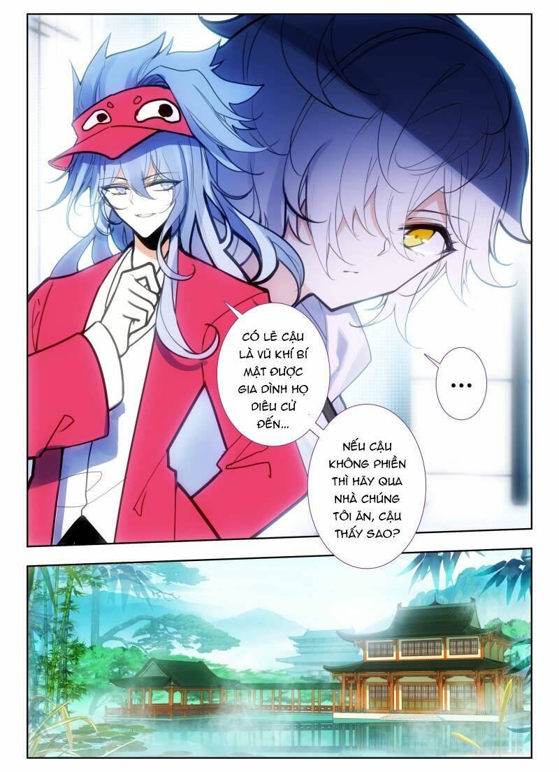 Tạp Đồ: Chapter 66