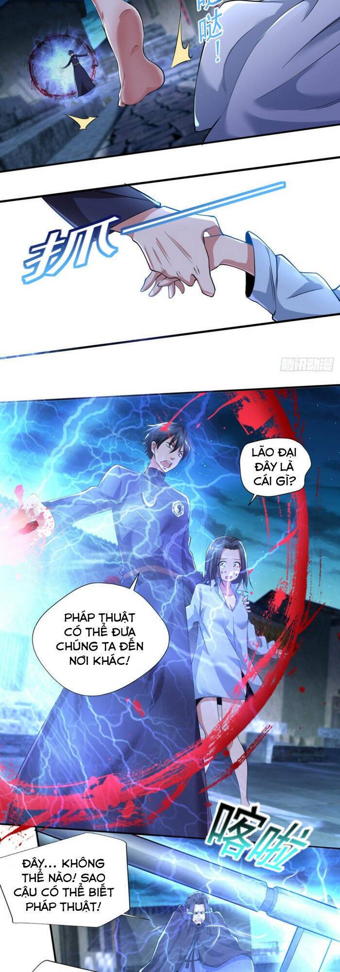 Mở Phòng Khám Tu Tiên: Chapter 65