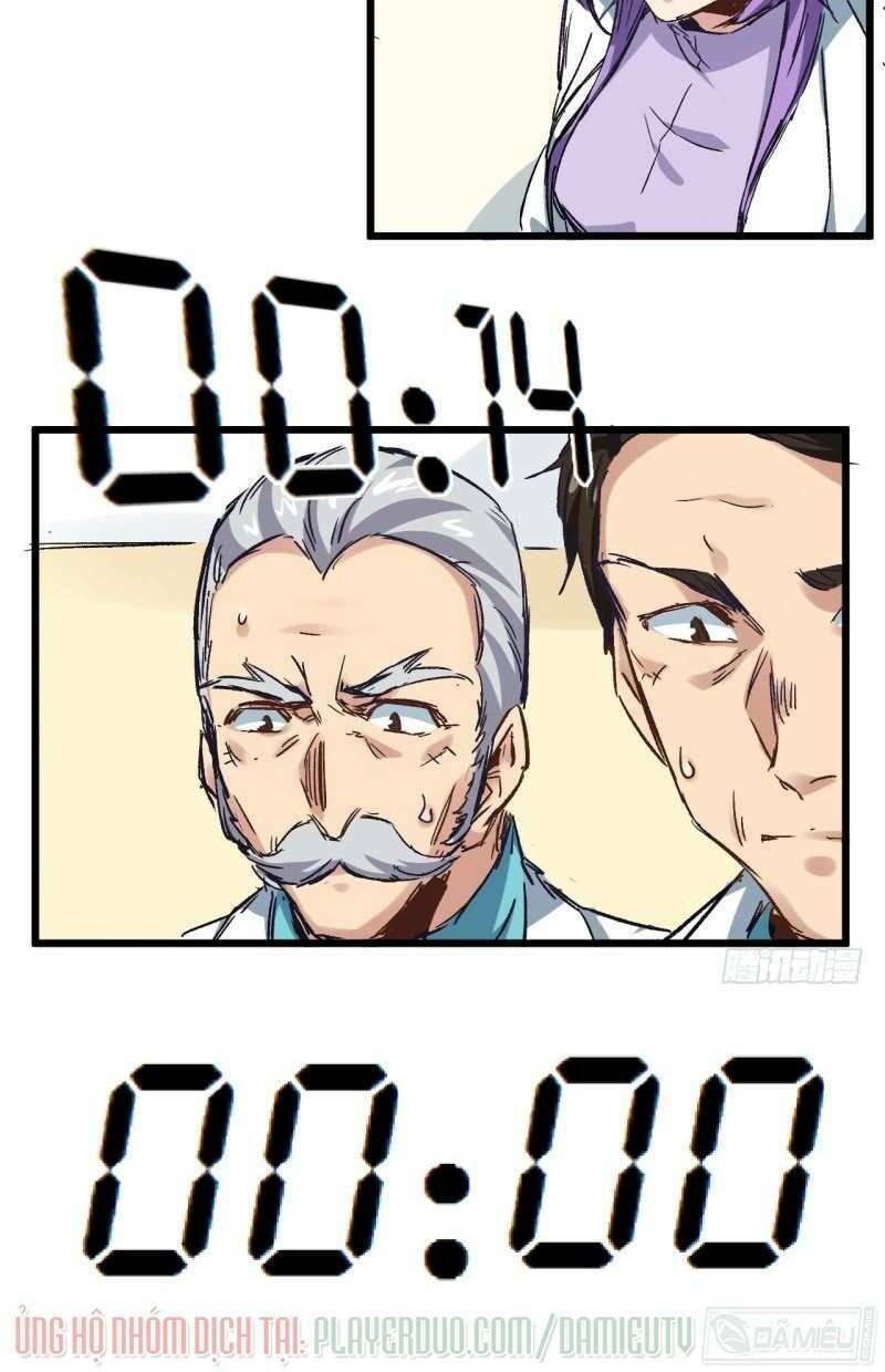 Đỉnh Phong Thần Y: Chapter 3