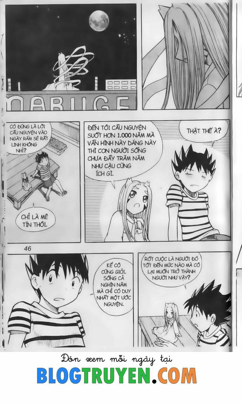 Shin Gumiho - Hội Pháp Sư: Chapter 67.2