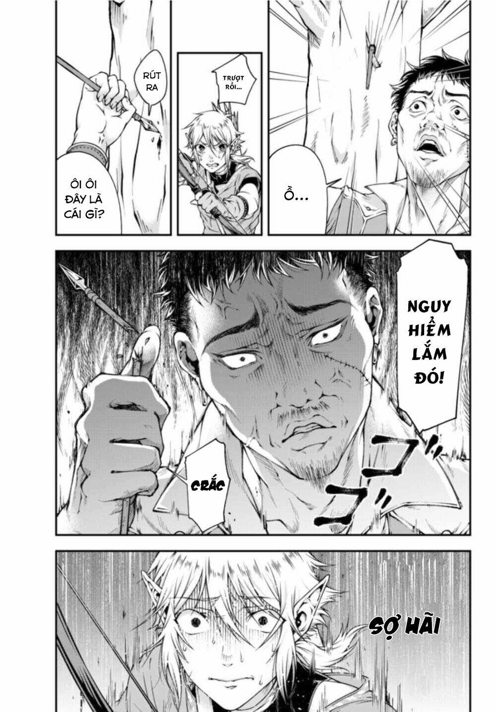 Chiến Lược Dị Giới Của Nữ Vương Swarm: Chapter 2