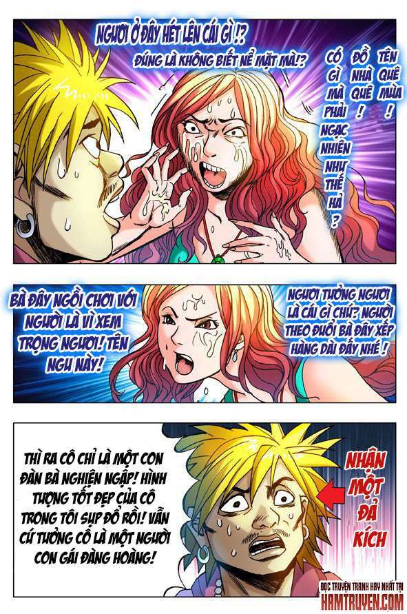 Trung Quốc Kinh Ngạc Tiên Sinh: Chapter 88