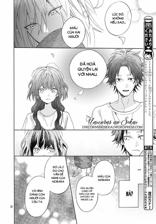 Kimi To Wonderland: Chapter 2