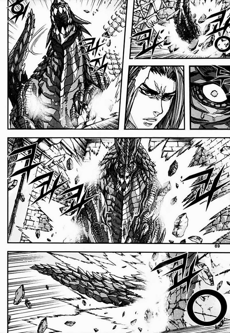 Diêm Đế: Chapter 49.3