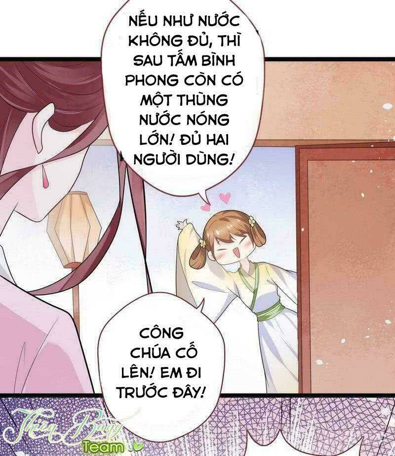 Vương Phi - Âm Động Thiên Hạ: Chapter 37