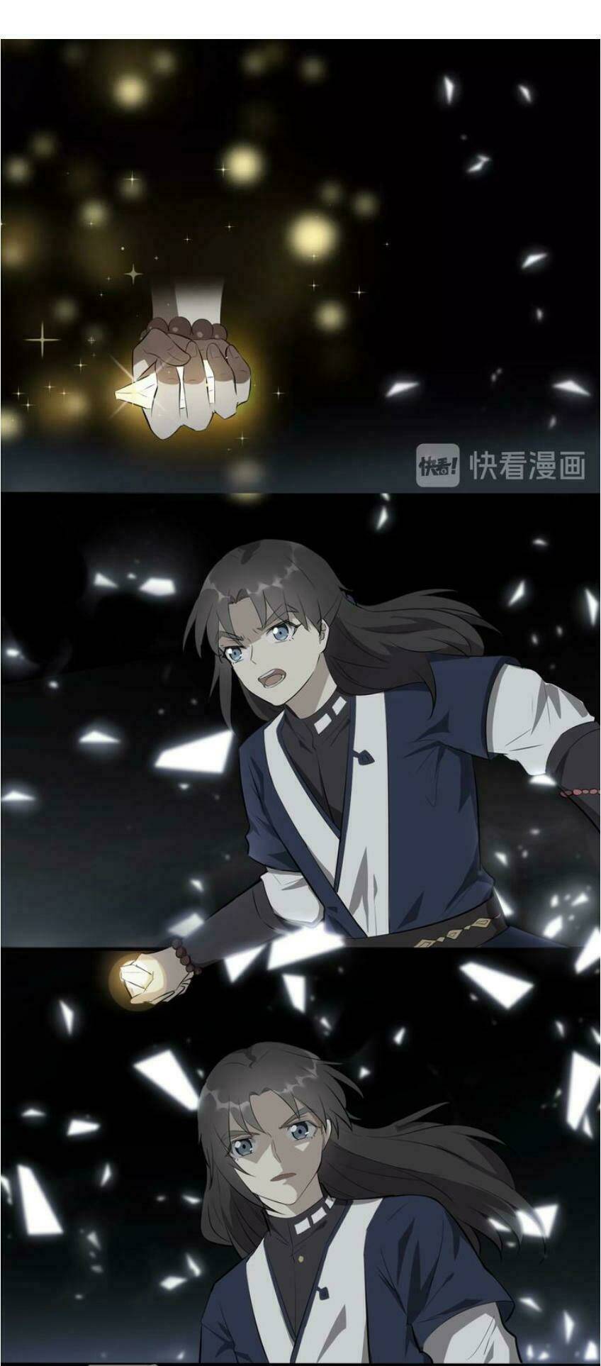 Đại Nghịch Chi Môn: Chapter 38