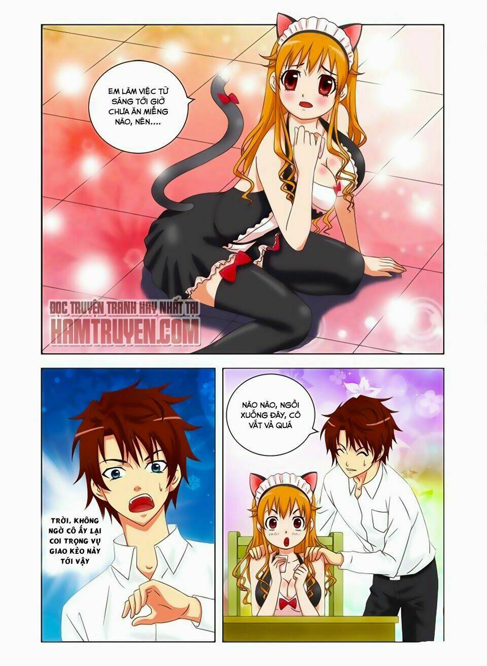 Tối Cường Tà Thiếu: Chapter 13
