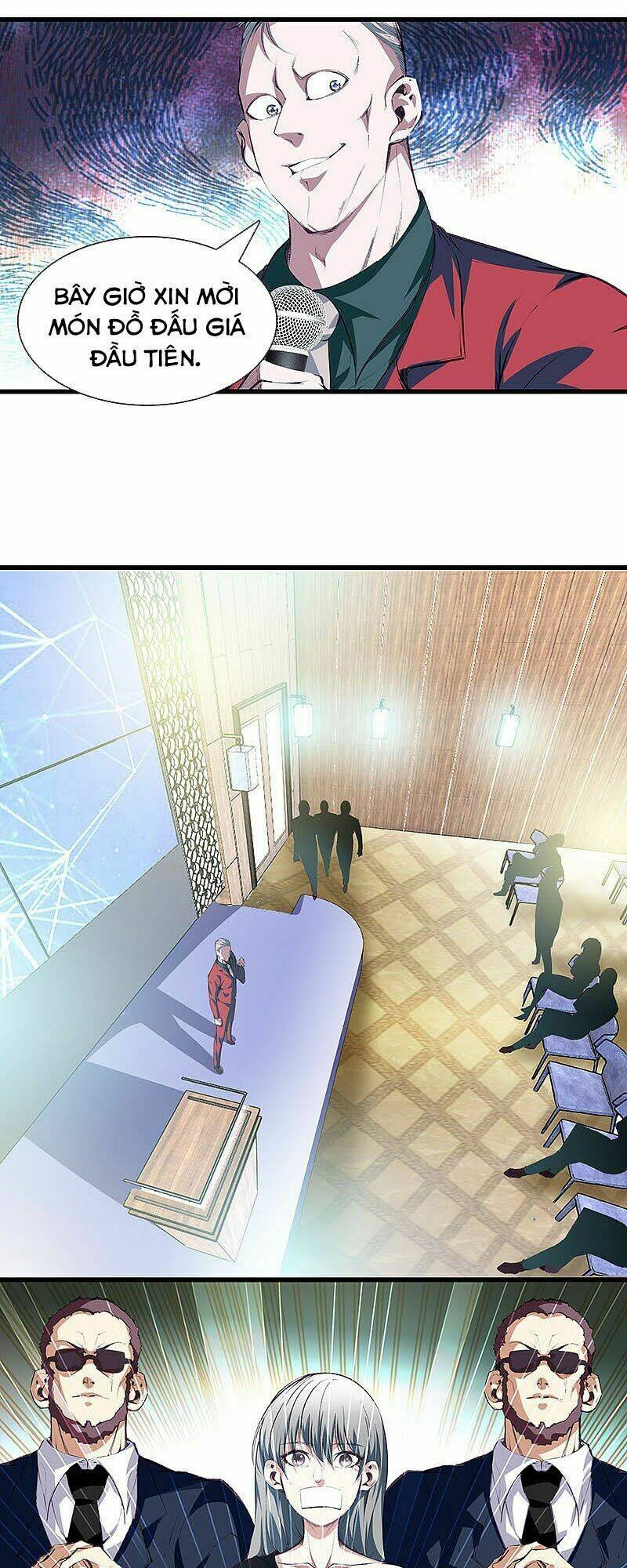 Đô Thị Chí Tôn: Chapter 113