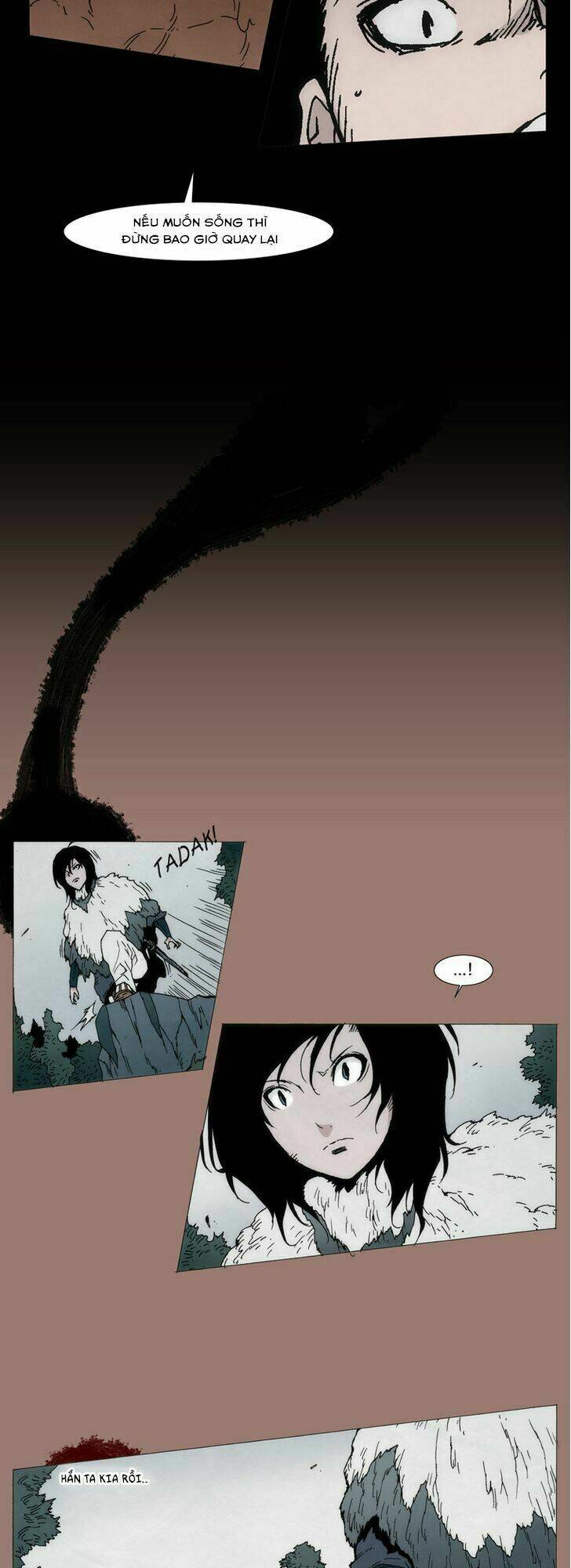 Living With One Leg: Chapter 7