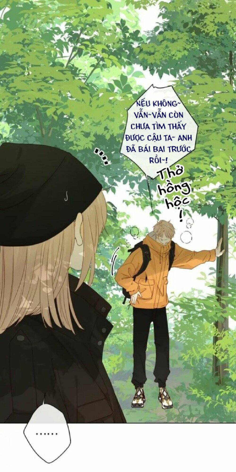 Cô Ấy Không Đáng Yêu: Chapter 88