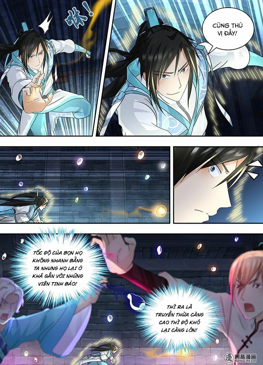 Vĩnh Hằng Chí Tôn: Chapter 62