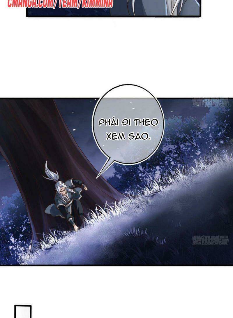 Cứu Được Tên Đại Ma Tôn: Chapter 26