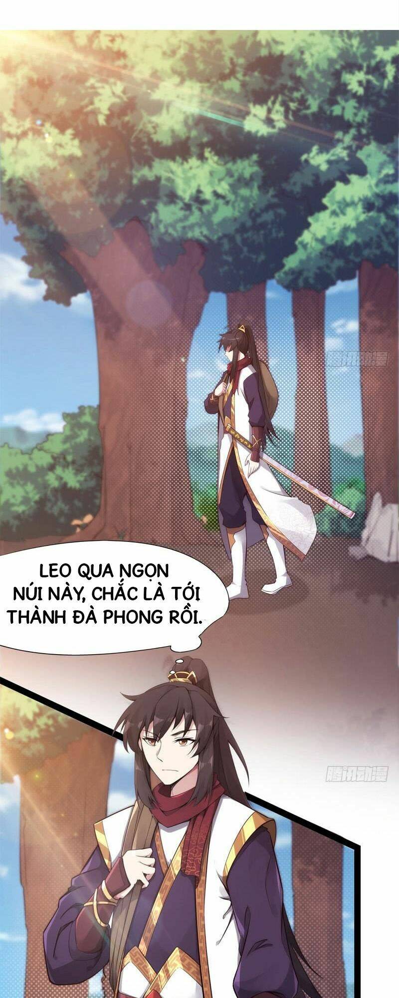 Kiếm Đồ: Chapter 1