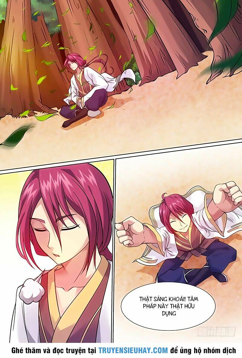 Ta Là Bá Vương: Chapter 8