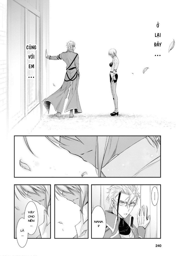 Đi Tìm Sát Tinh Vương: Chapter 56