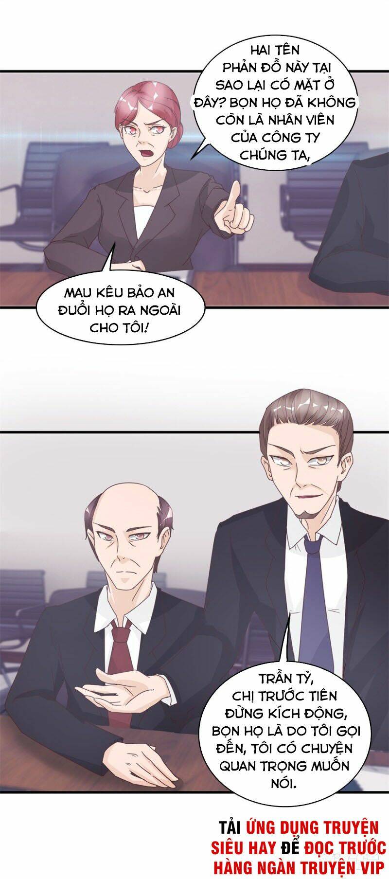 Chung Cực Thấu Thị Nhãn: Chapter 130