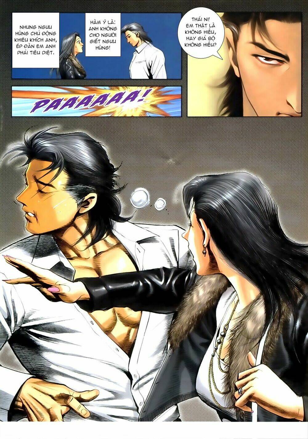 Người Trong Giang Hồ: Chapter 1043