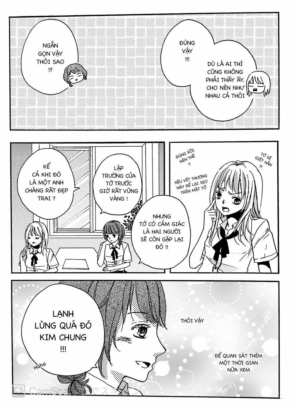 Tạm Biệt Kim Chung: Chapter 1