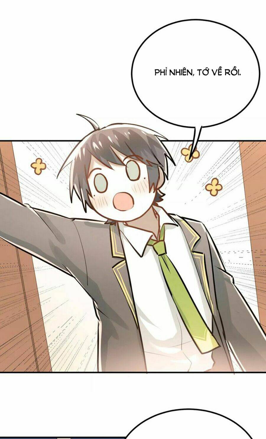 Đầu Gấu Biết Yêu: Chapter 56