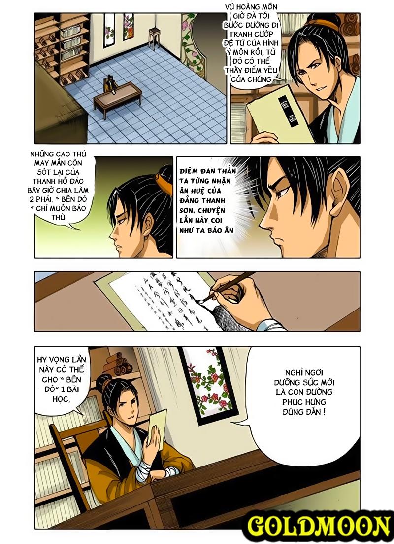 Cửu Đỉnh Ký: Chapter 84