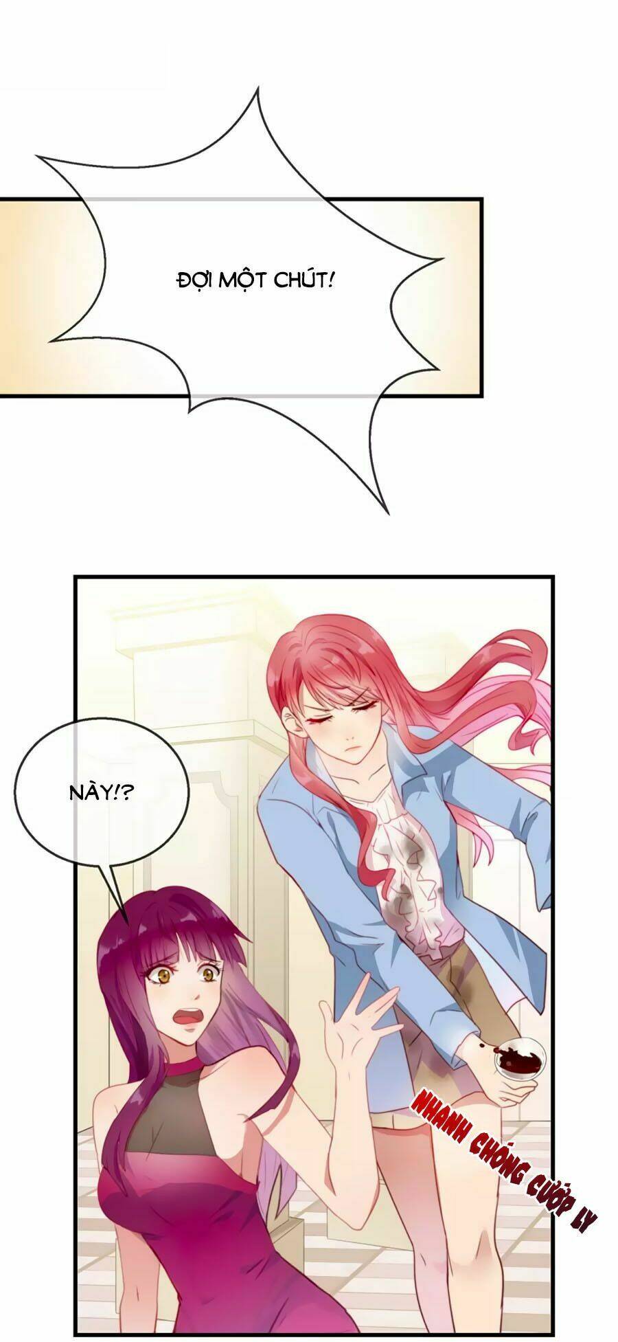 Tiền Nhậm Hữu Độc: Chapter 1