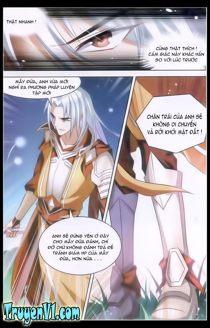 Hạch Lực Đột Phá: Chapter 32