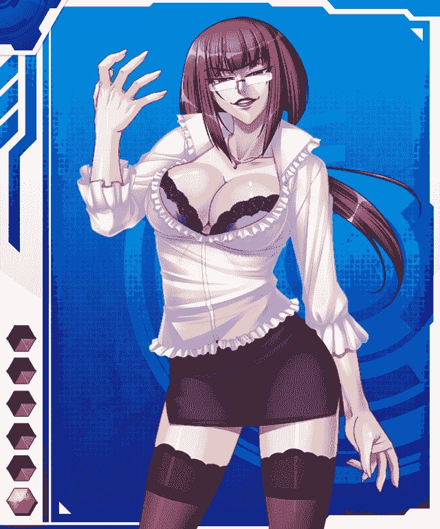 Taimanin Asagi Battle Arena: Chapter 1