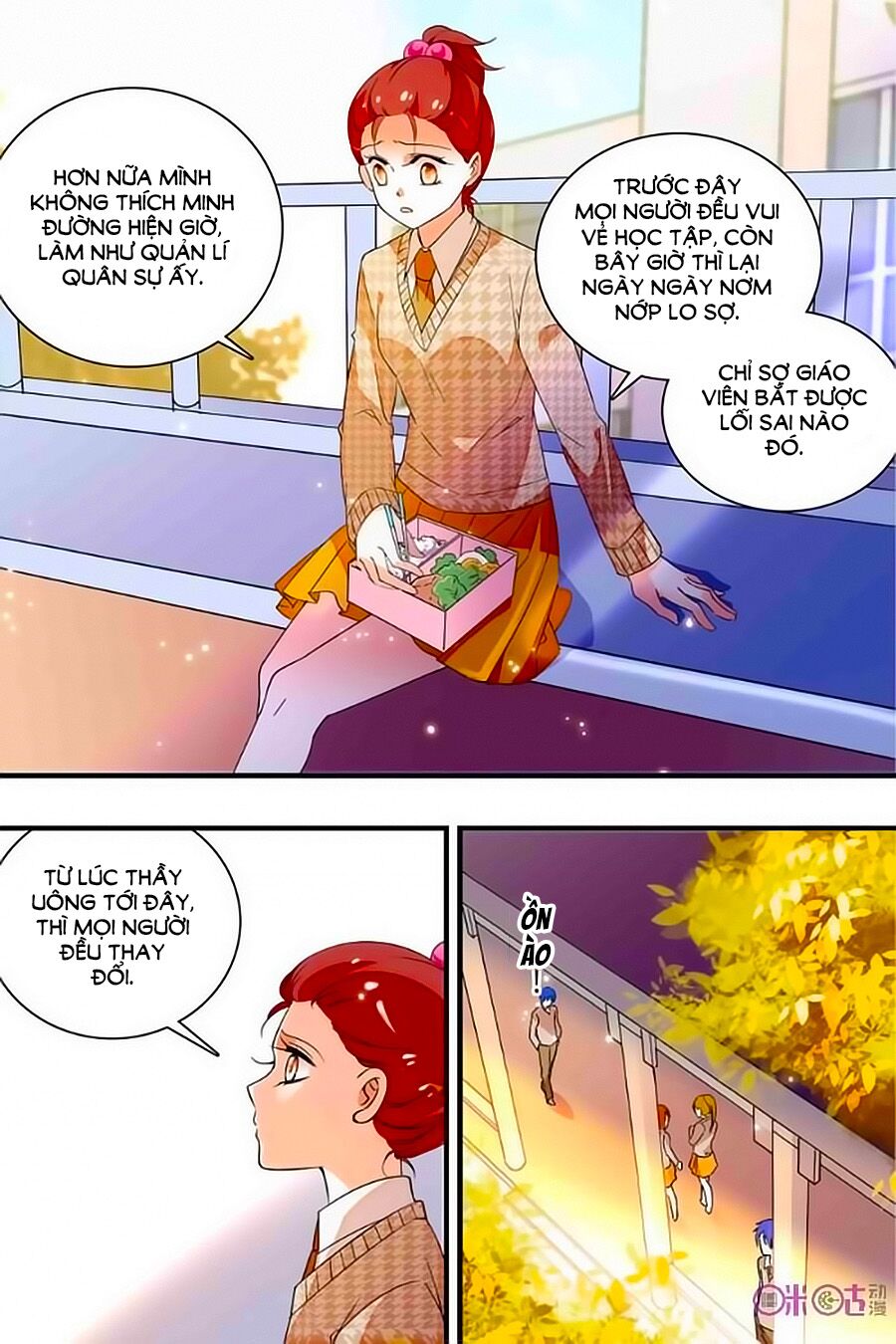 Thanh Ninh Chi Hạ: Chapter 216