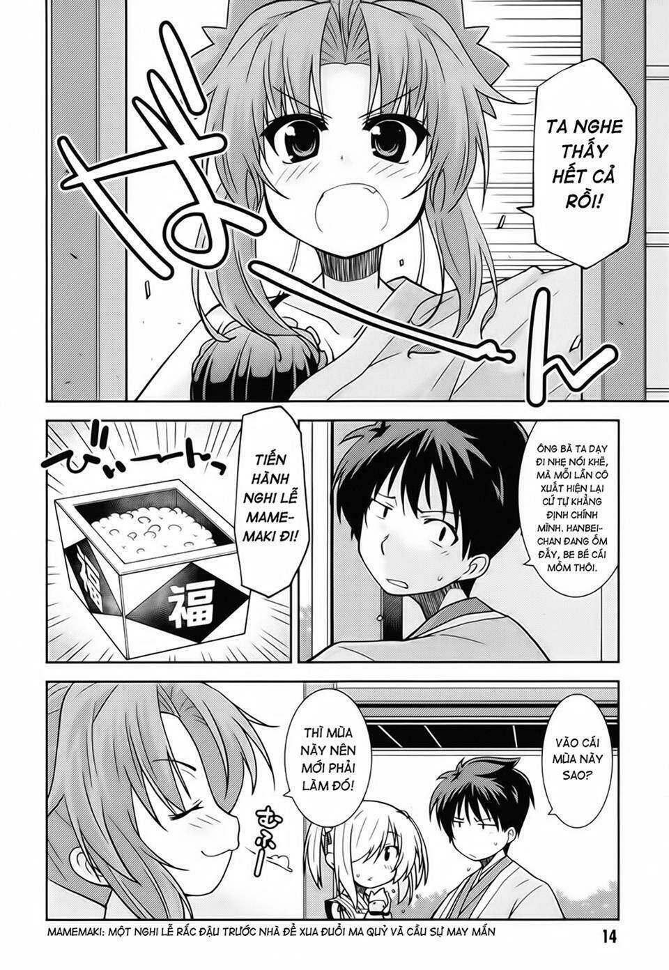 Oda Nobuna No Yabou - Himesama To Issho: Chapter 16