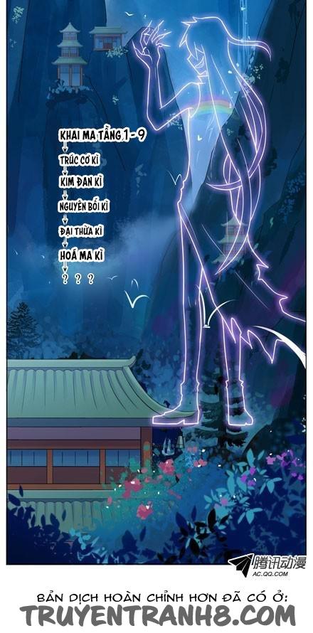 Đầu Óc Đại Sư Huynh Của Ta Rất Đen Tối: Chapter 55