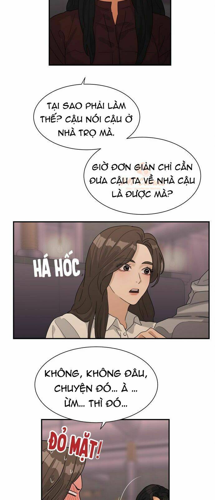 Phải Lòng Oan Gia: Chapter 53