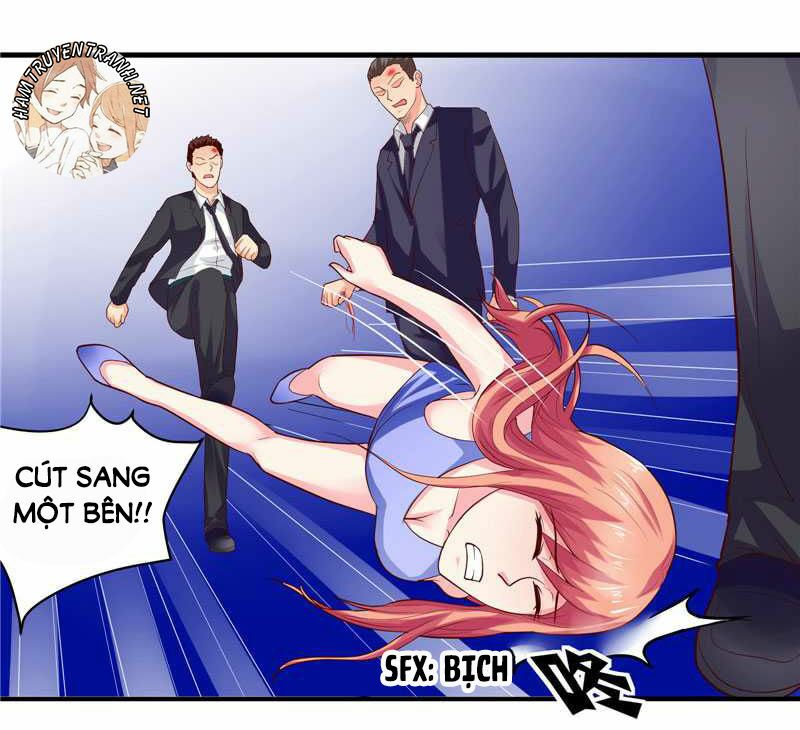 Tình Yêu Khiến Tôi Phát Điên: Chapter 32