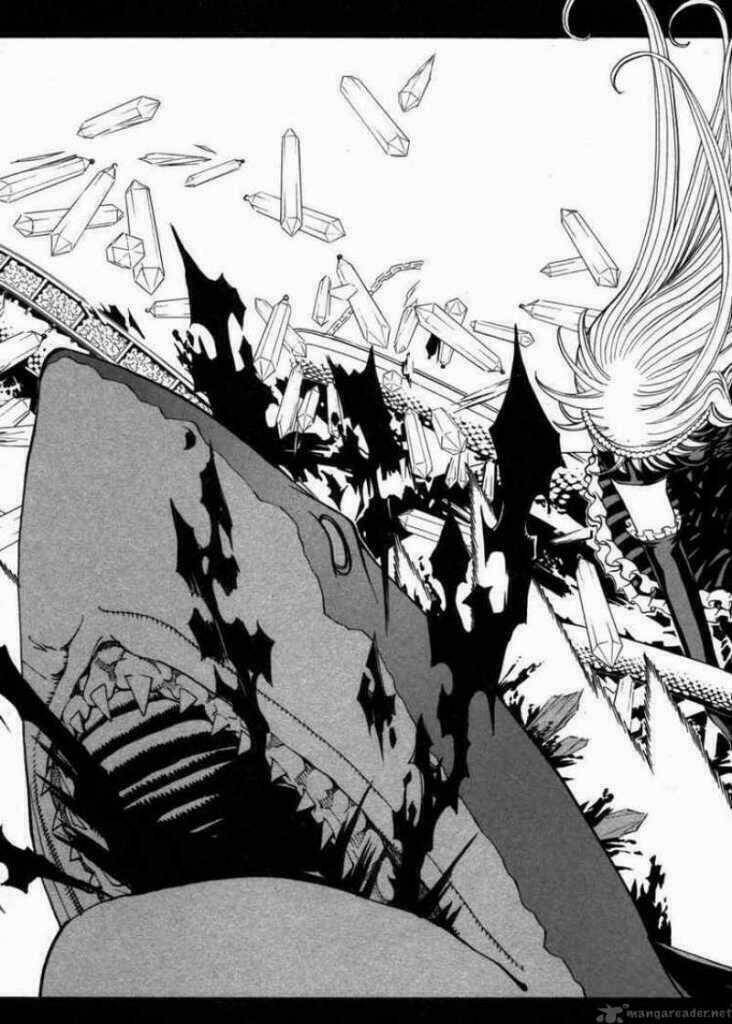 Kaibutsu Oujo: Chapter 14