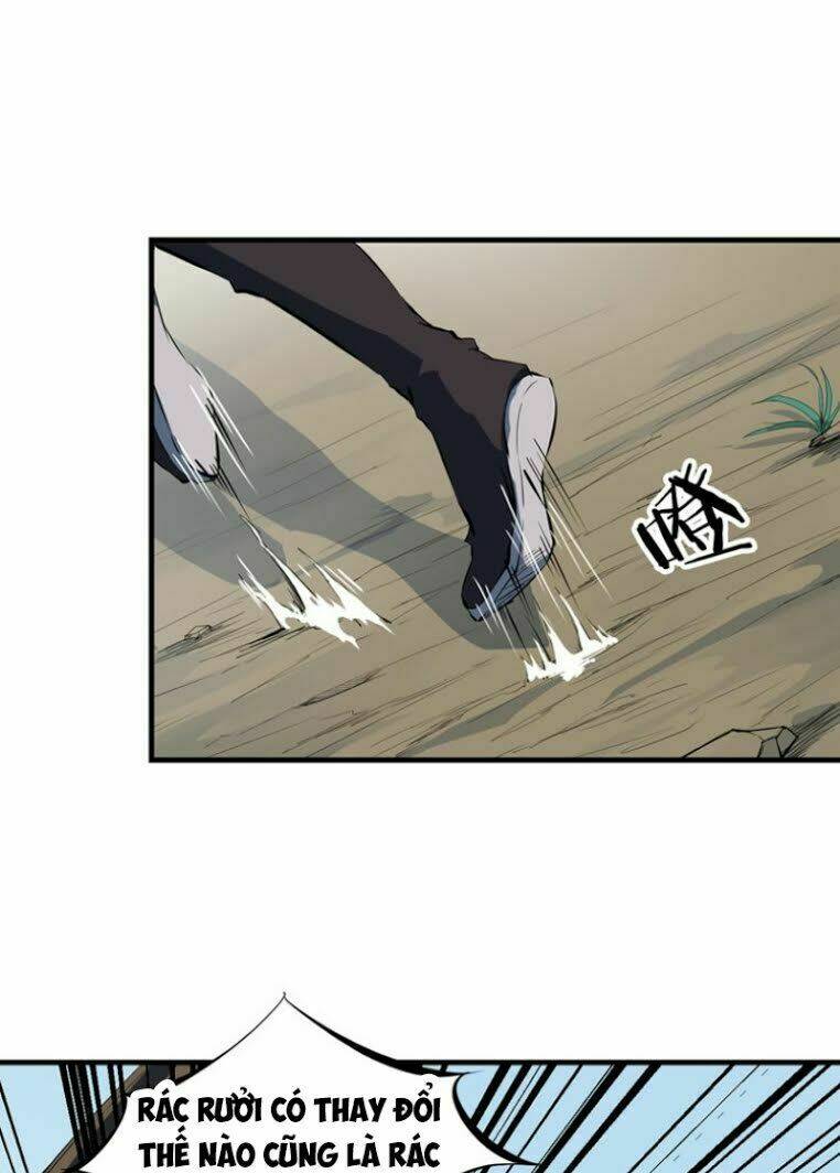 Long Mạch Võ Thần: Chapter 3