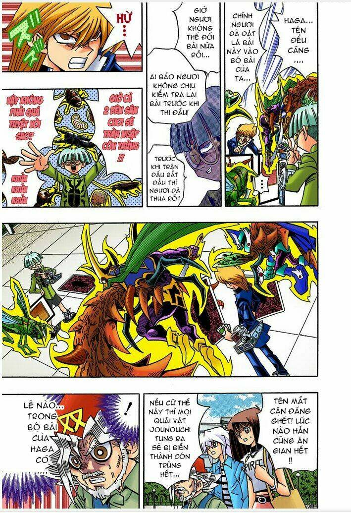 Vua Trò Chơi Full Màu: Chapter 168