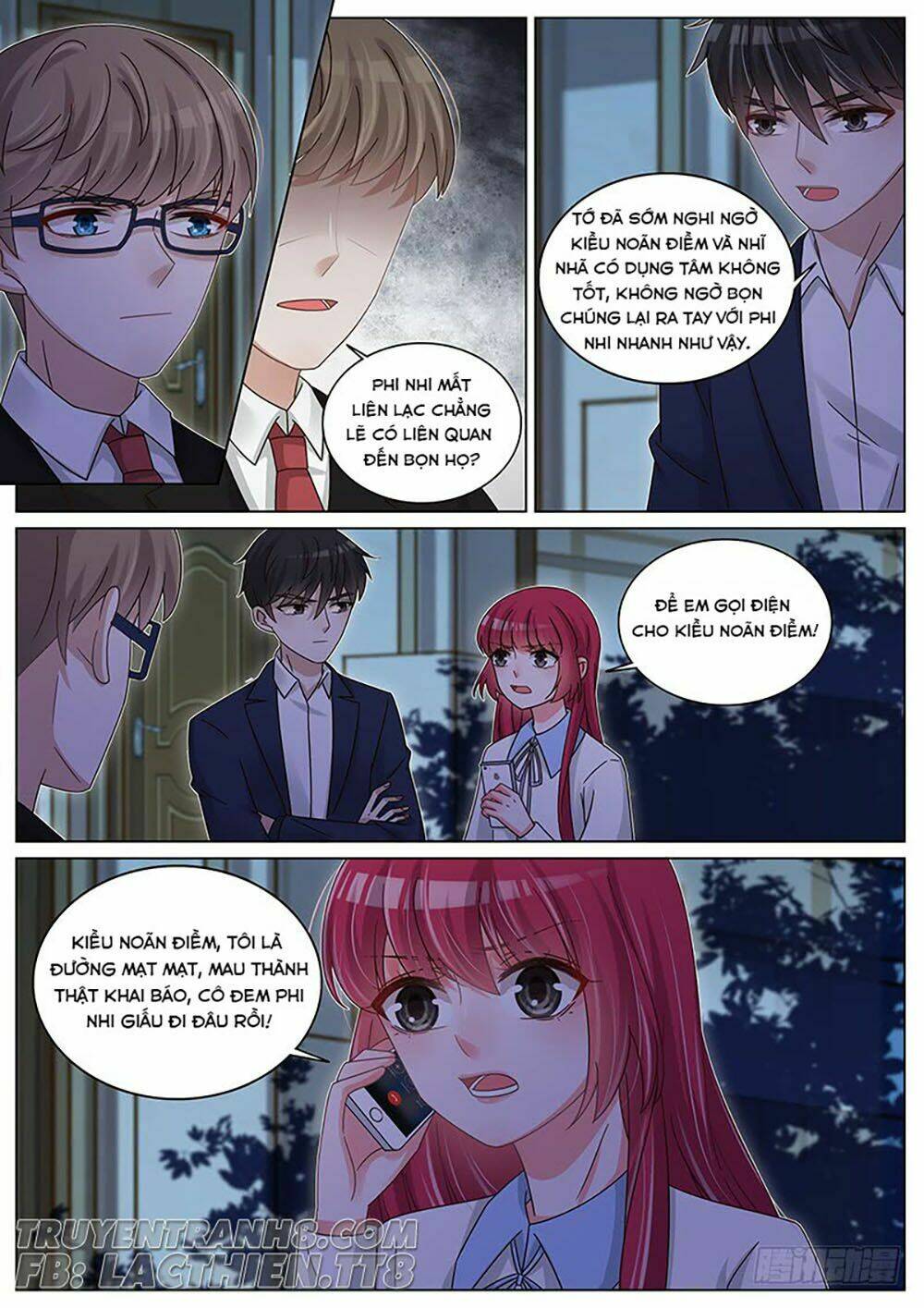 Vương Bài Giáo Thảo: Chapter 191