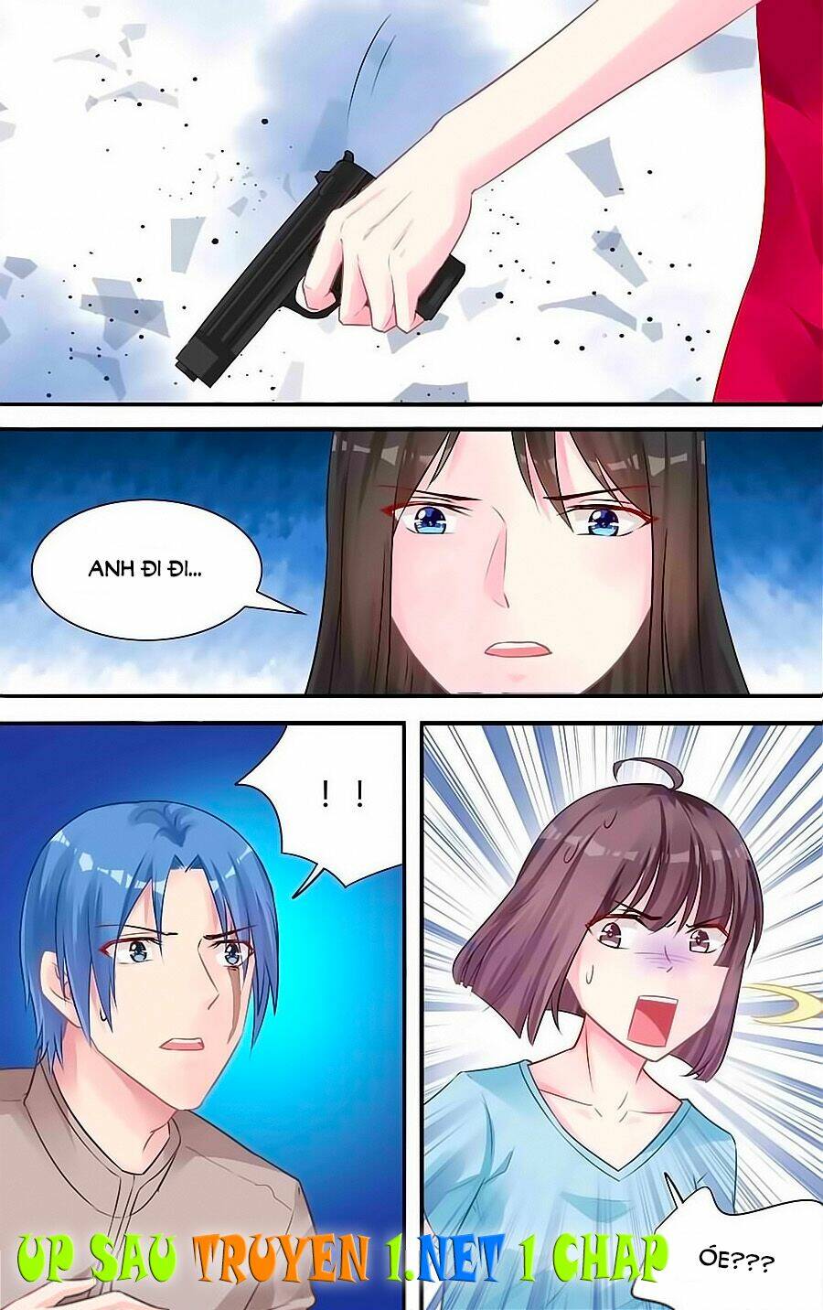 Bá Tình Ác Thiếu: Dạy Bảo Tiểu Đào Thê: Chapter 142