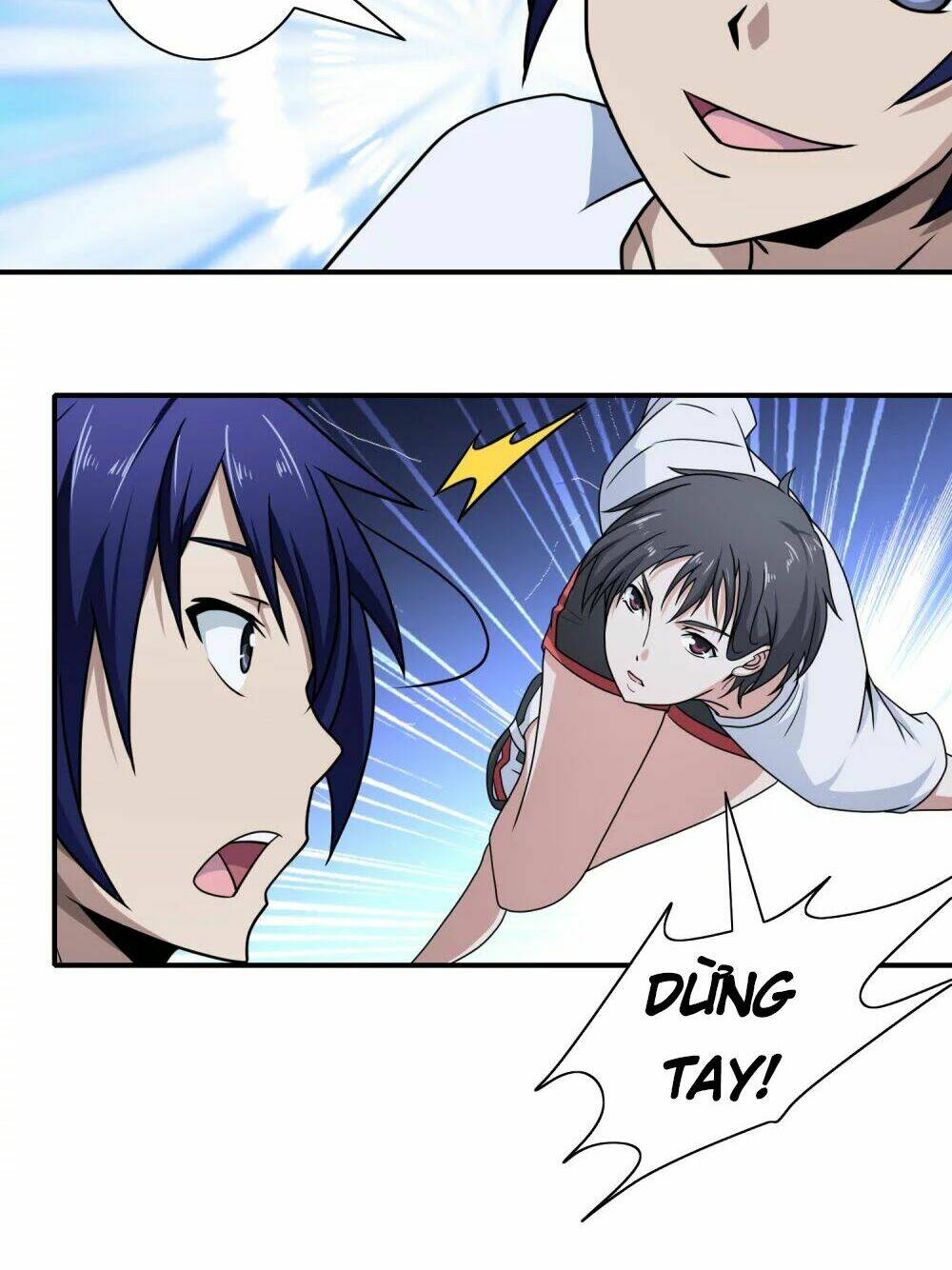 Hộ Hoa Cao Thủ Tại Đô Thị: Chapter 103