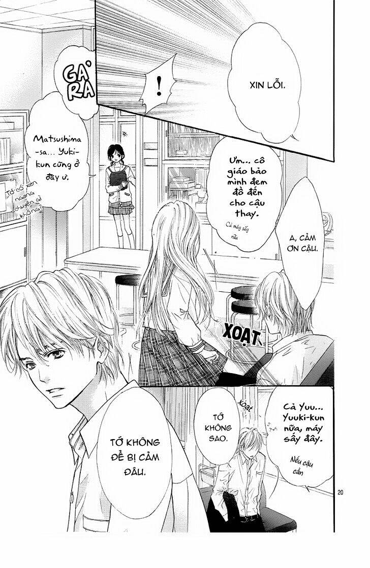 Otome Holic: Chapter 3