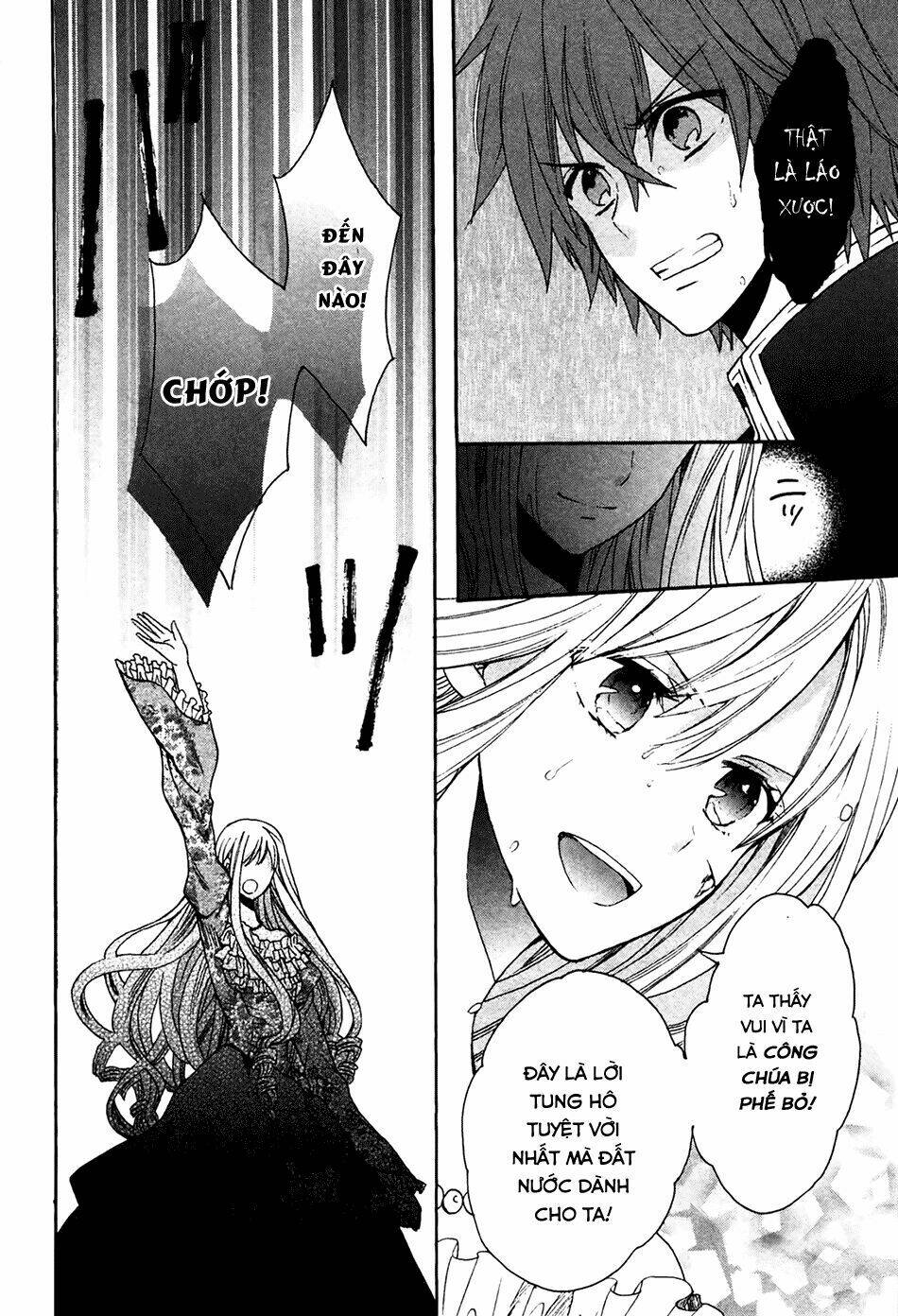 Okobore Hime To Entaku No Kishi: Chapter 5
