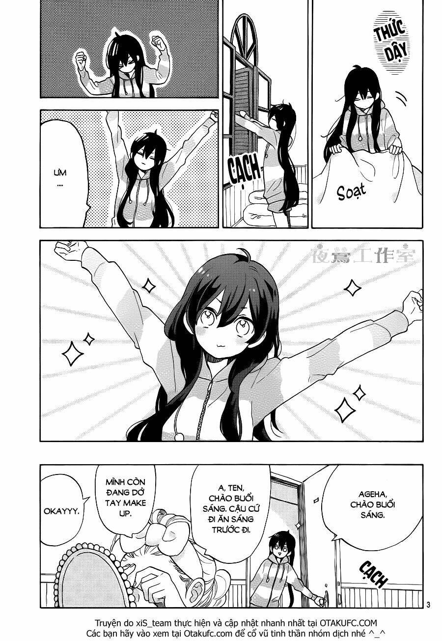 Cảm Xúc Ngọt Ngào: Chapter 3