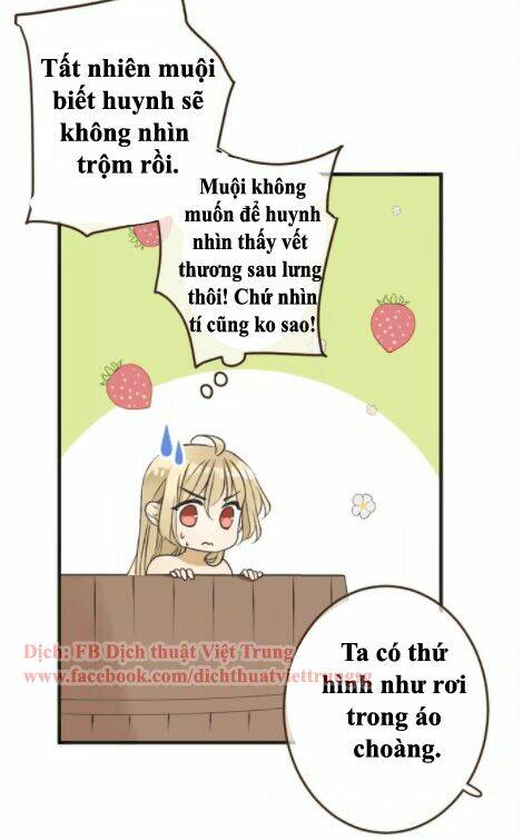 Bạn Trai Tôi Là Cẩm Y Vệ: Chapter 88